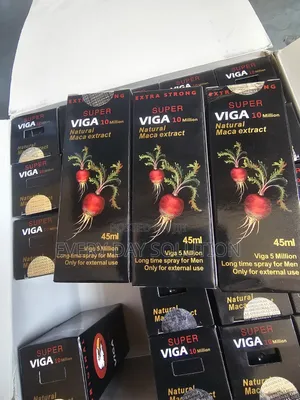 SUPER VIGA 10 Million 45ml – የወንዶች ስፕሬይ