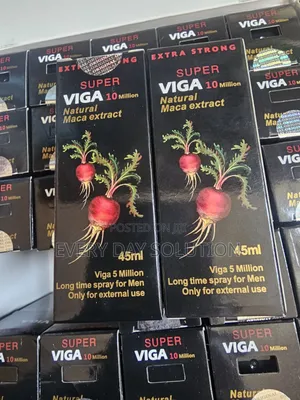 SUPER VIGA 10 Million 45ml – የወንዶች ስፕሬይ