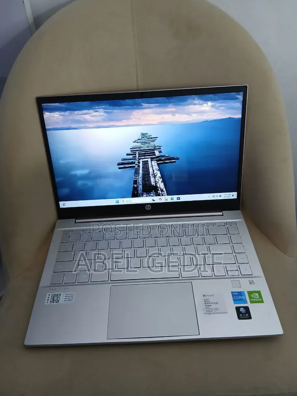 New Laptop HP Pavilion 14 16GB Intel Core i5 SSD 512GB