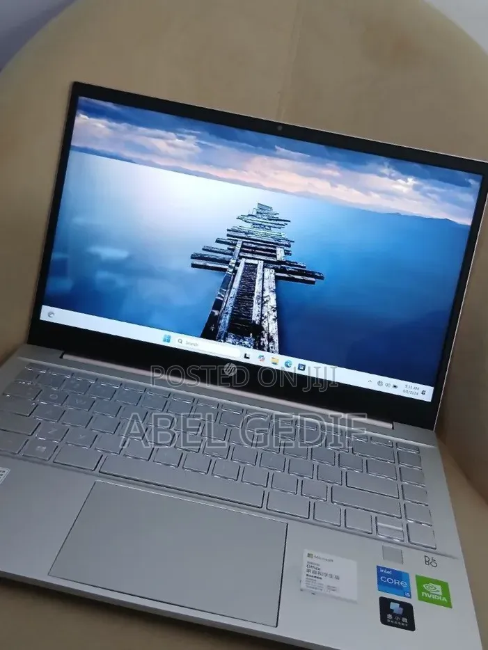New Laptop HP Pavilion 14 16GB Intel Core i5 SSD 512GB