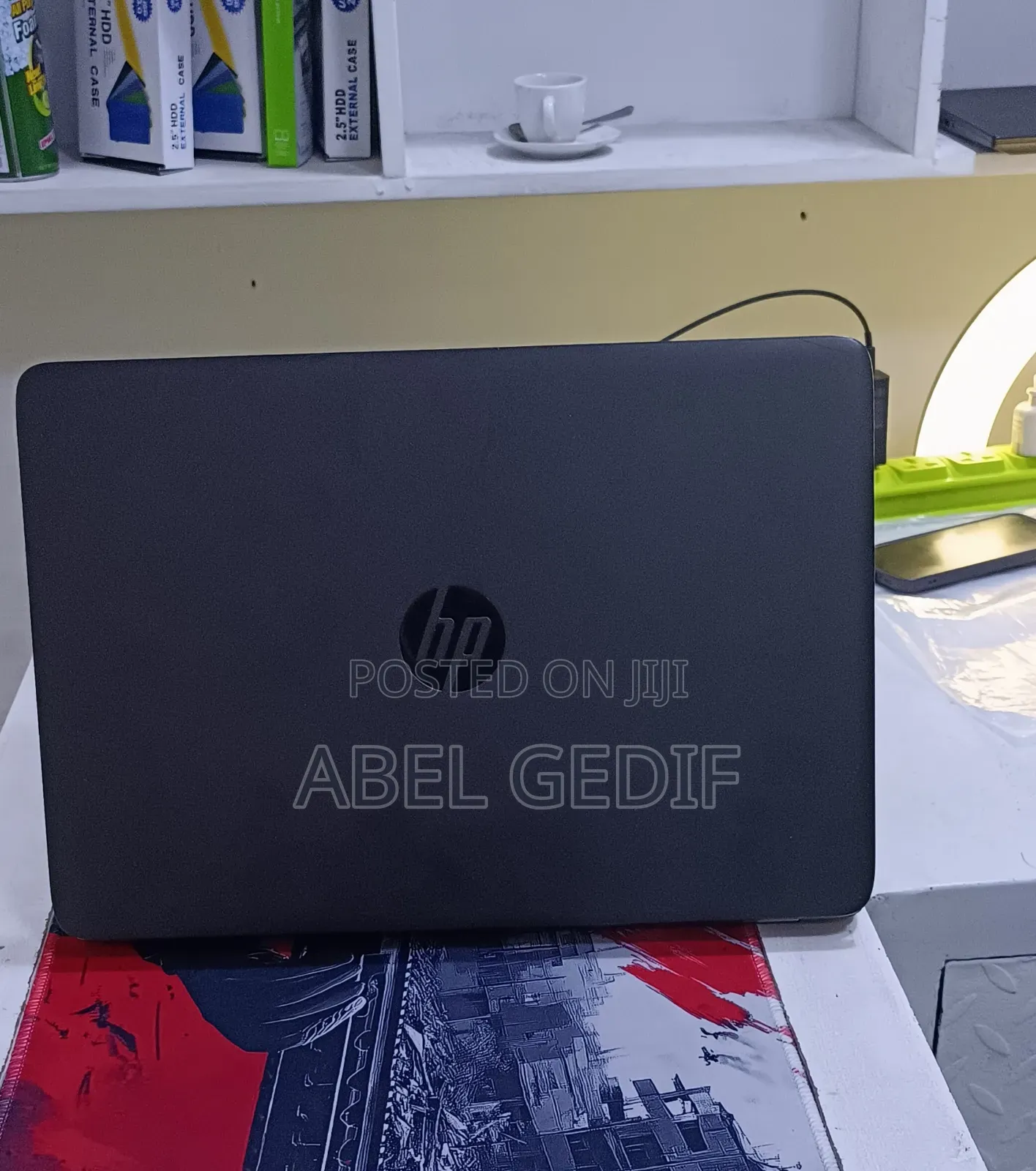 New Laptop HP EliteBook 840 4GB Intel Core i5 HDD 500GB