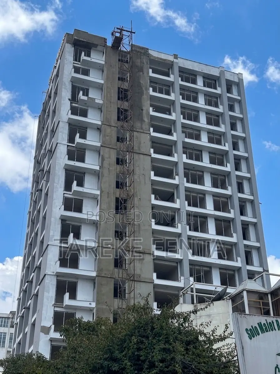 3bdrm Apartment in Prime, Bole for rent