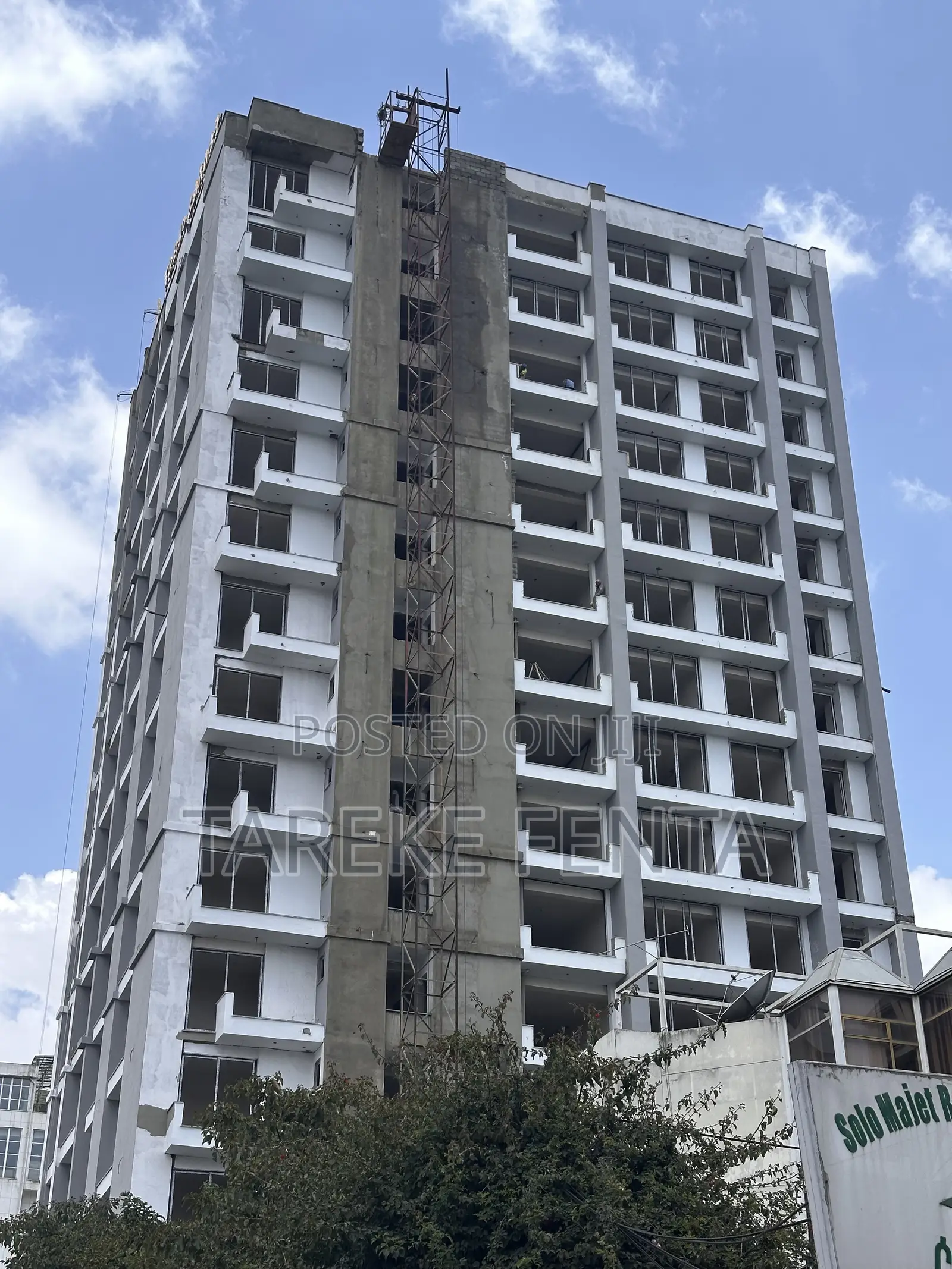 3bdrm Apartment in Prime, Bole for rent