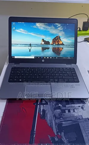 New Laptop HP EliteBook 840 4GB Intel Core i5 HDD 500GB