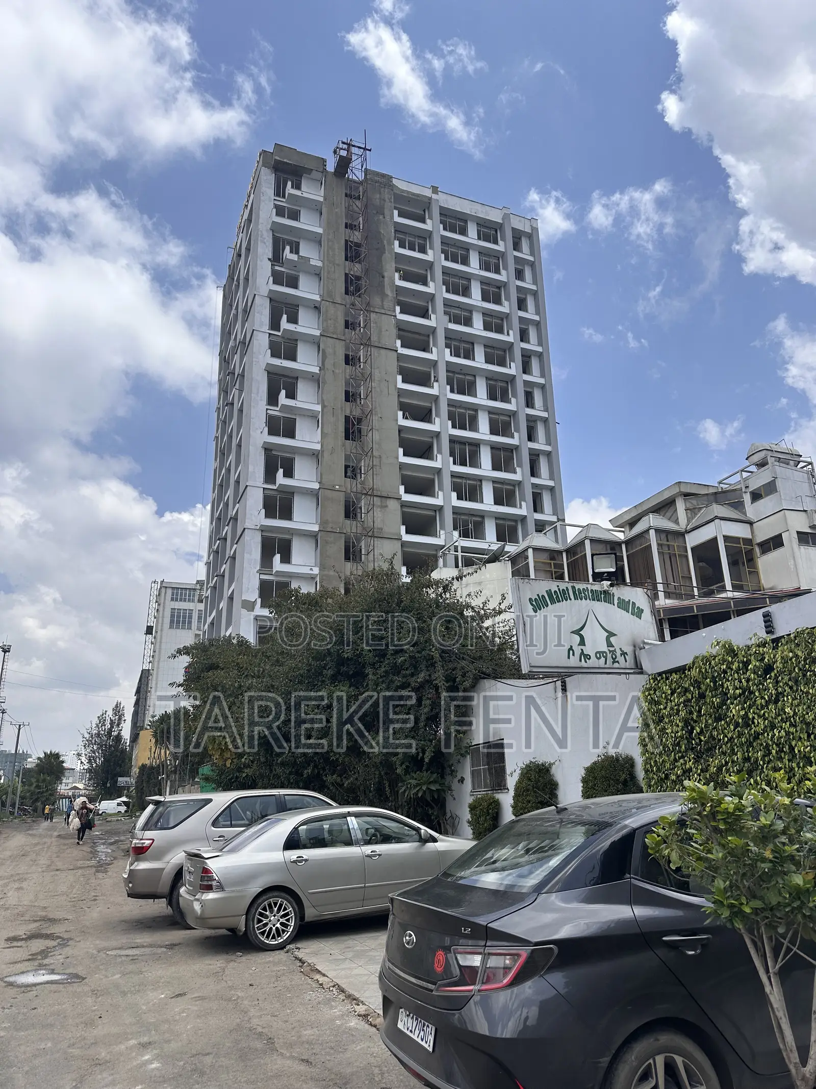 3bdrm Apartment in Prime, Bole for rent