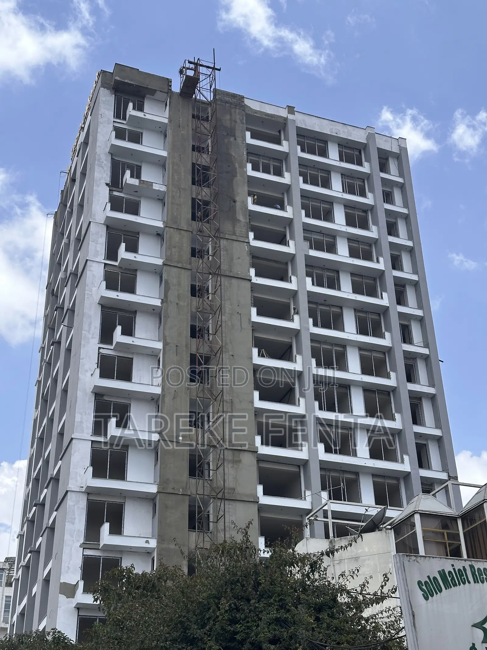 3bdrm Apartment in Prime, Bole for rent