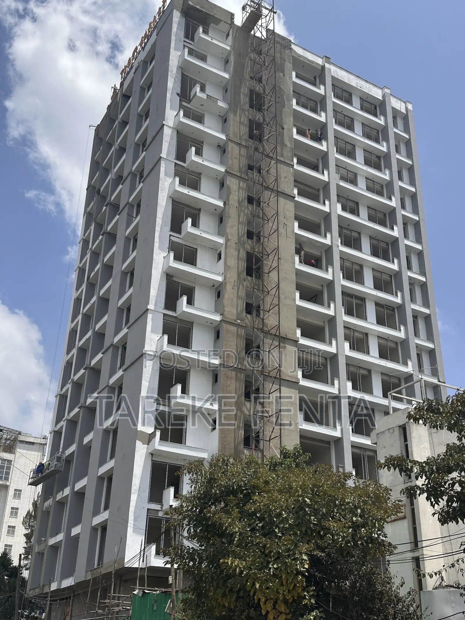 3bdrm Apartment in Prime, Bole for rent