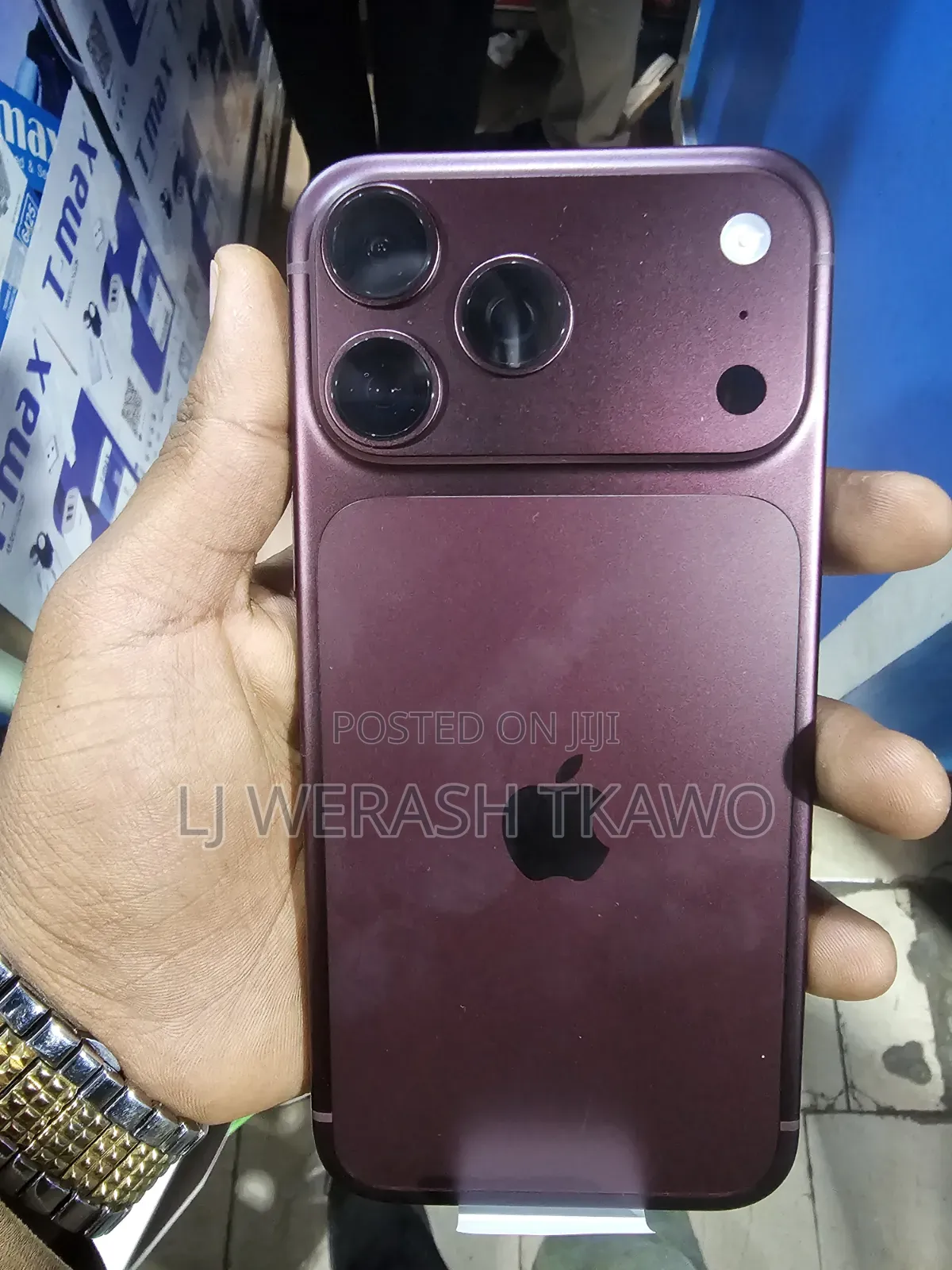 New Apple iPhone 18 Pro Max 256 GB