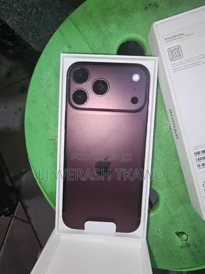 New Apple iPhone 18 Pro Max 256 GB