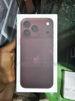 New Apple iPhone 18 Pro Max 256 GB