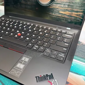 New Laptop Lenovo ThinkPad X1 Carbon 16GB Intel Core i7 SSD 512GB
