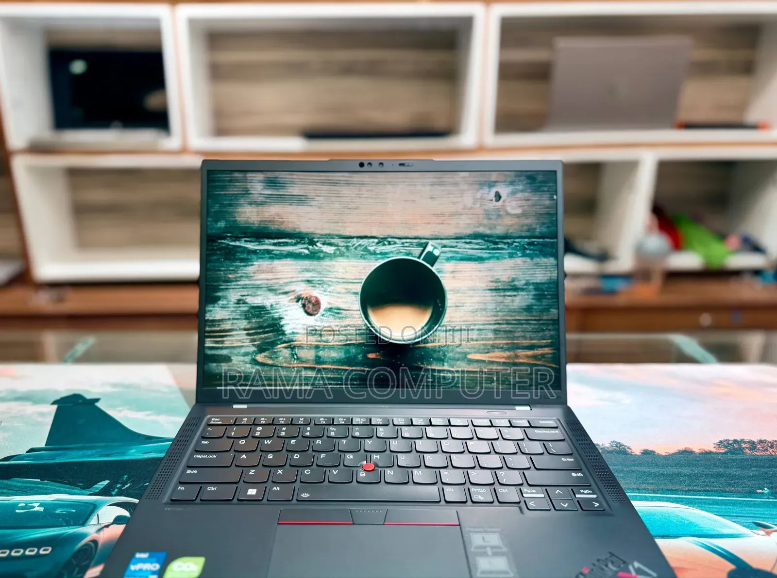 New Laptop Lenovo ThinkPad X1 Carbon 16GB Intel Core i7 SSD 512GB