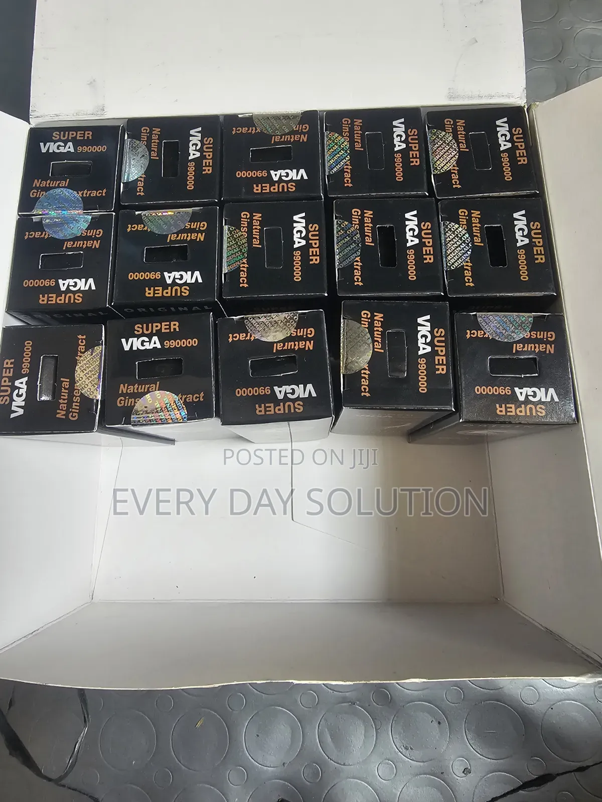 SUPER VIGA 990000 – 45ml | Ginseng Extract