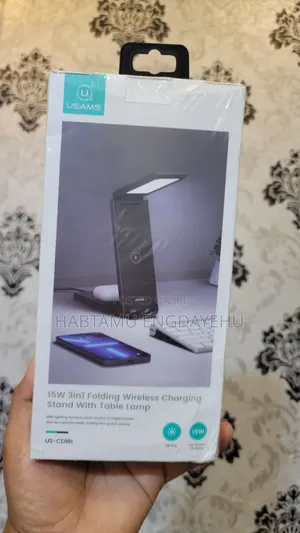 4 in 1 Wireless Charger