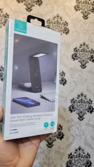 4 in 1 Wireless Charger