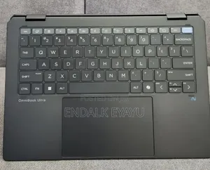 New Laptop HP OmniBook Ultra Flip 14" 16GB Intel Core Ultra 7 SSD 1T