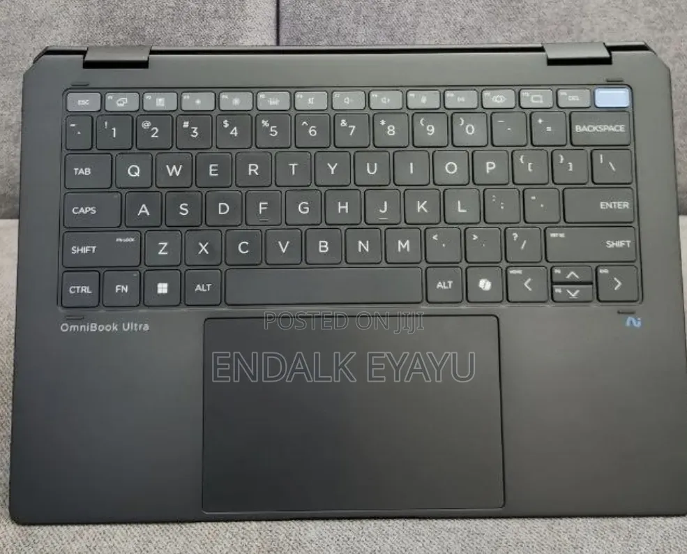 New Laptop HP OmniBook Ultra Flip 14" 16GB Intel Core Ultra 7 SSD 1T