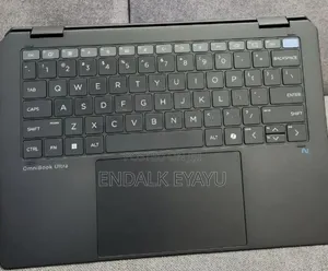 New Laptop HP OmniBook Ultra Flip 14" 16GB Intel Core Ultra 7 SSD 1T