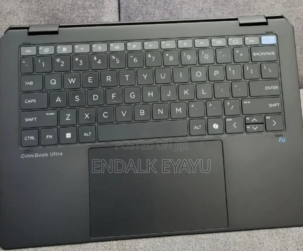 New Laptop HP OmniBook Ultra Flip 14" 16GB Intel Core Ultra 7 SSD 1T