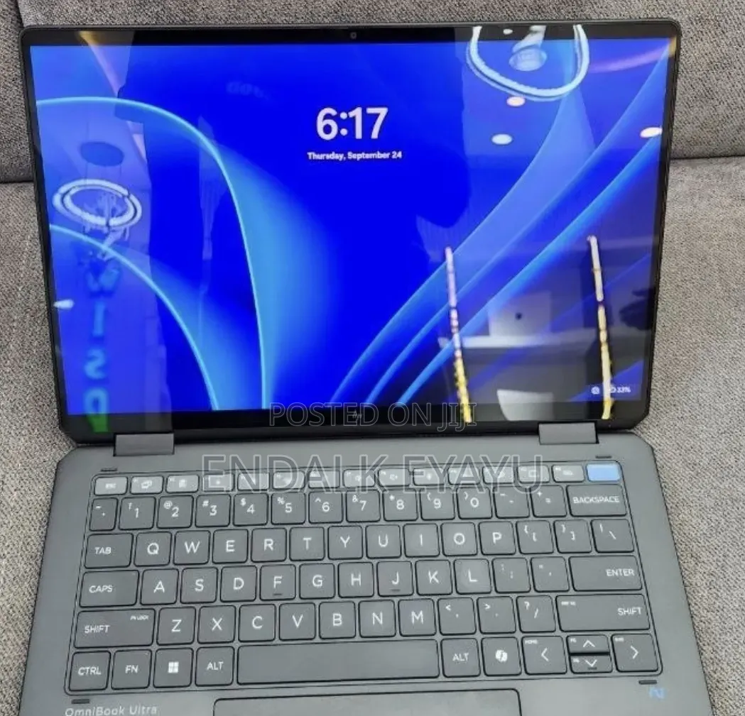 New Laptop HP OmniBook Ultra Flip 14" 16GB Intel Core Ultra 7 SSD 1T