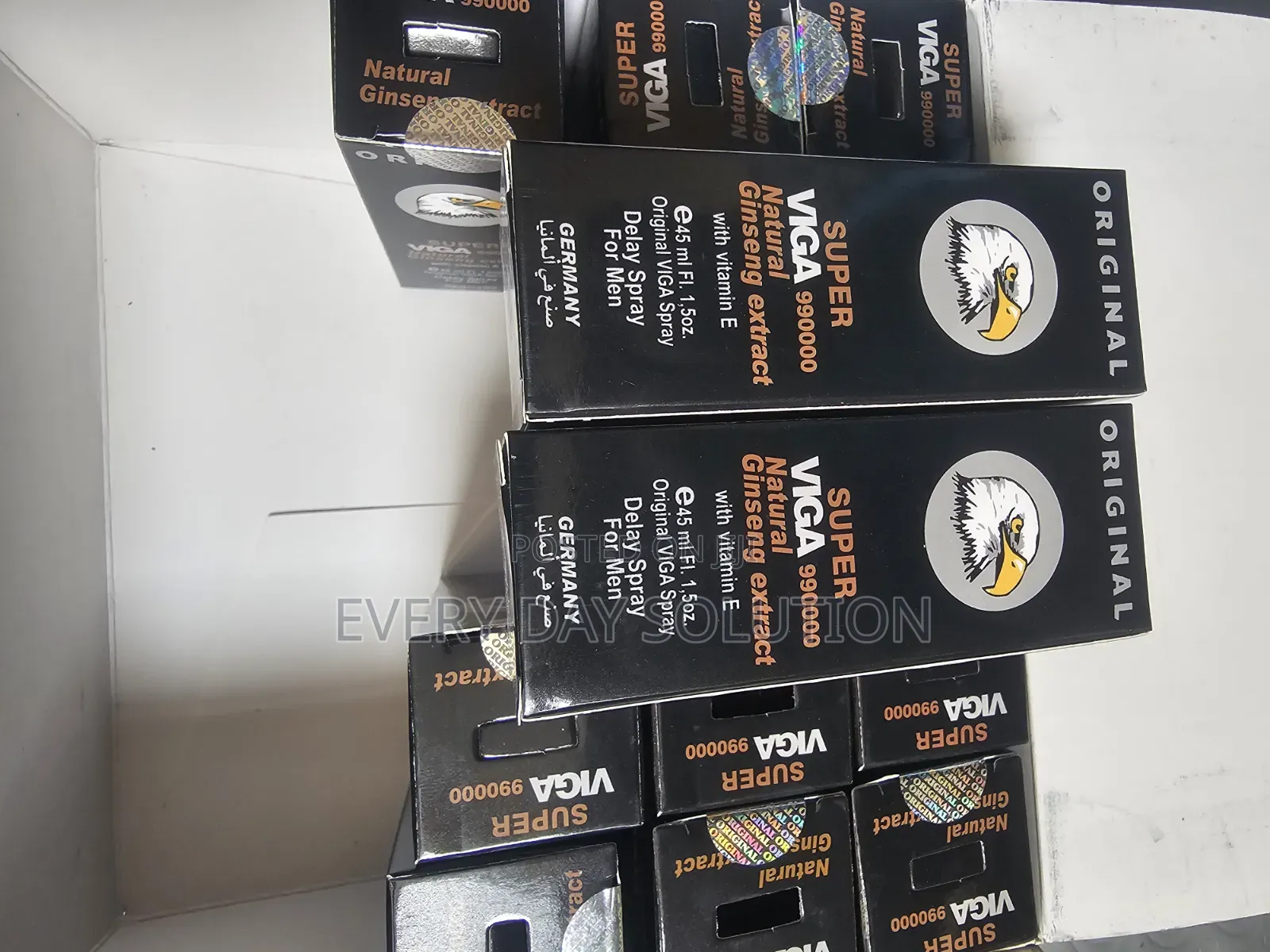 SUPER VIGA 990000 45ml | ኦሪጅናል ስፕሬይ