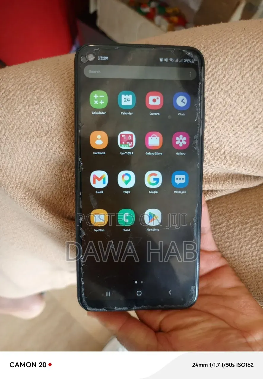 Samsung Galaxy A11 32 GB Black