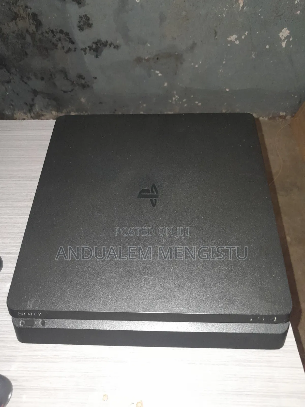 Ps4 Slim Jealbreak የፈለጉትን Games በነፃ መጫን የሚያስችል