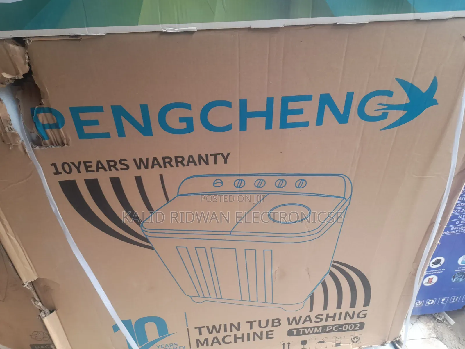 PINGCHING 14kg