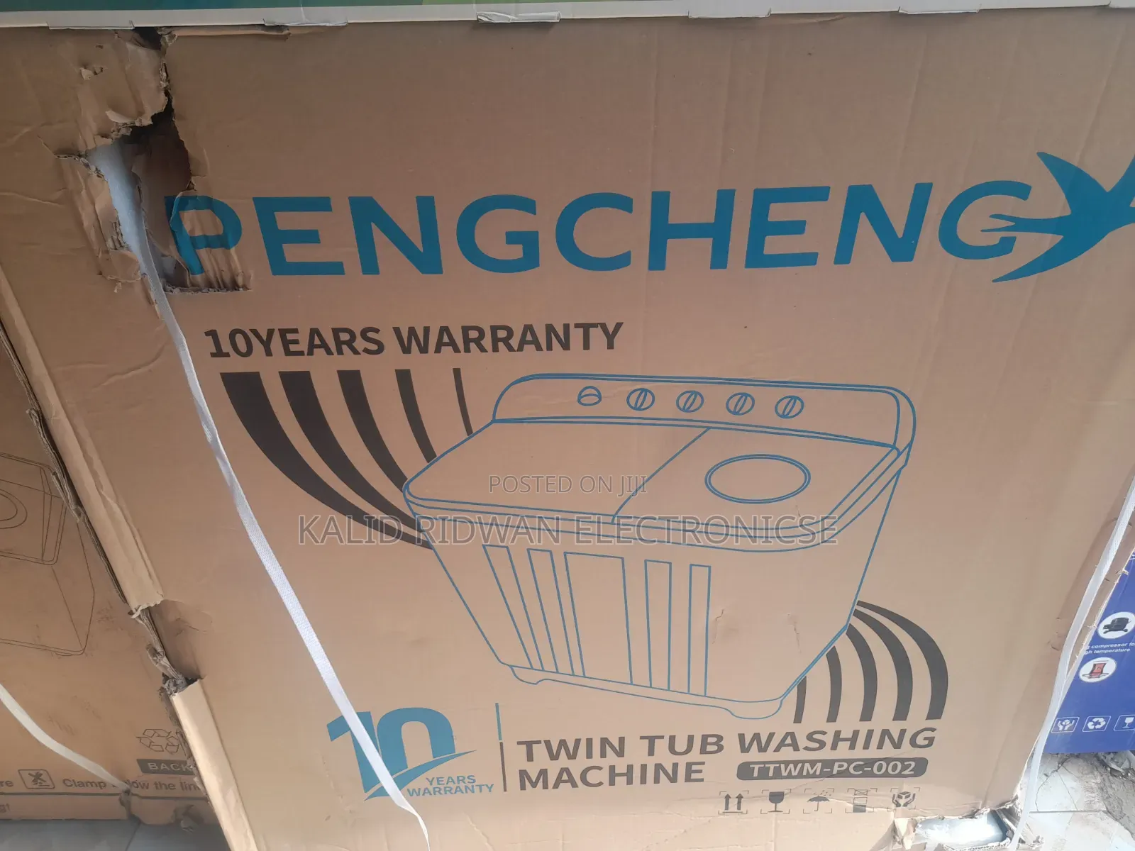 PINGCHING 14kg