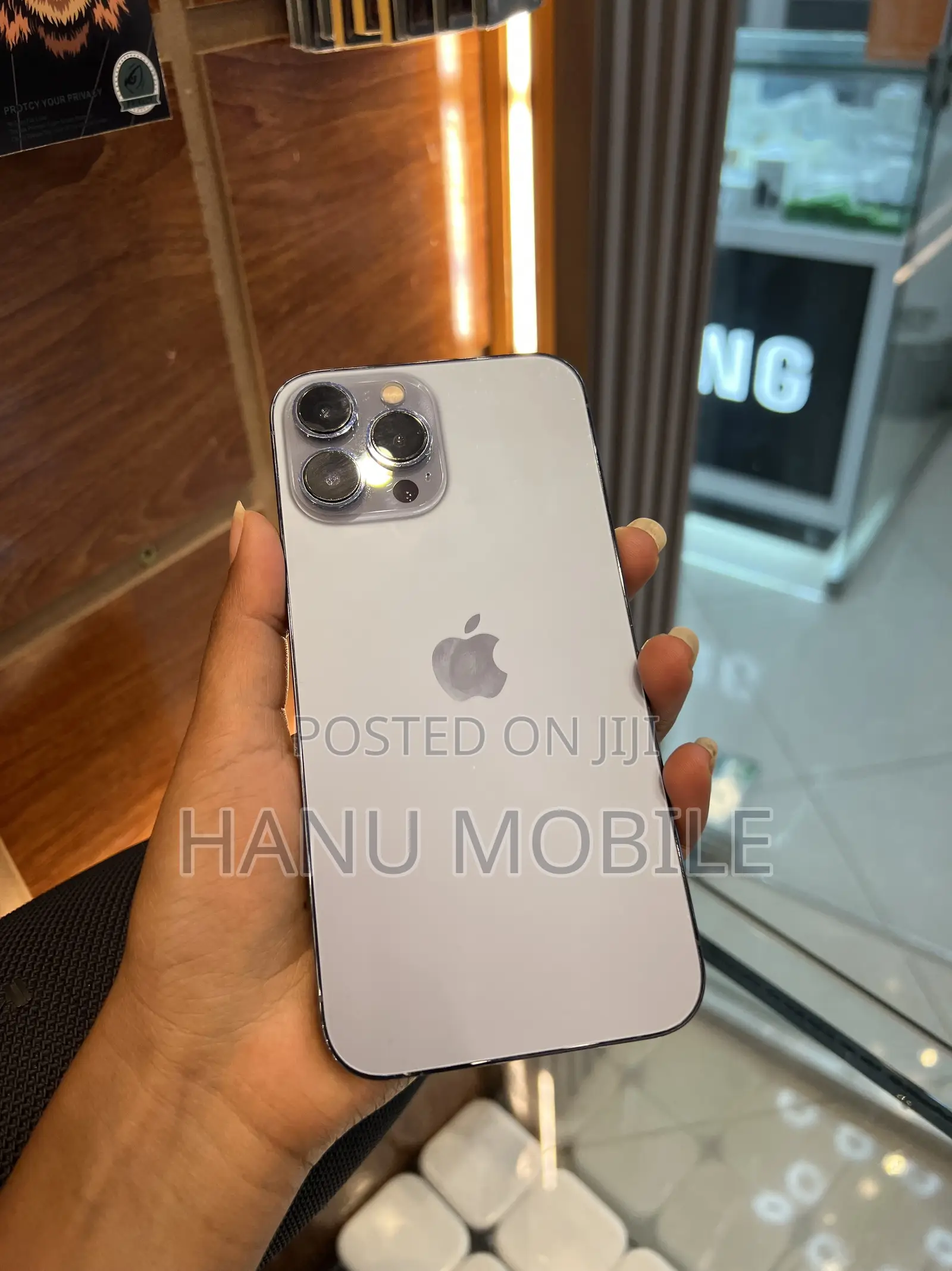 Apple iPhone 13 Pro Max 256 GB Blue