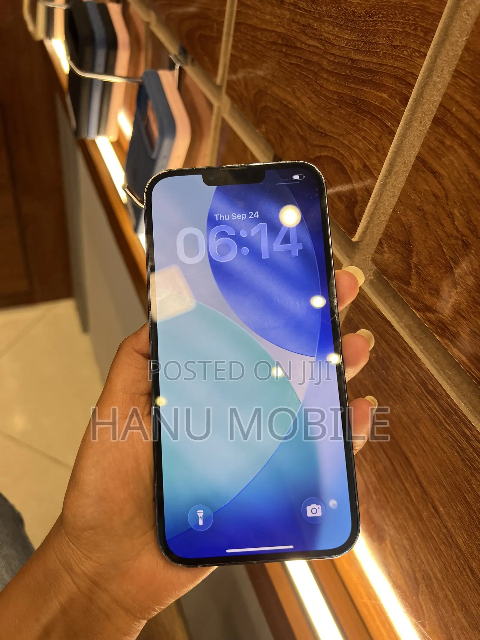 Apple iPhone 13 Pro Max 256 GB Blue