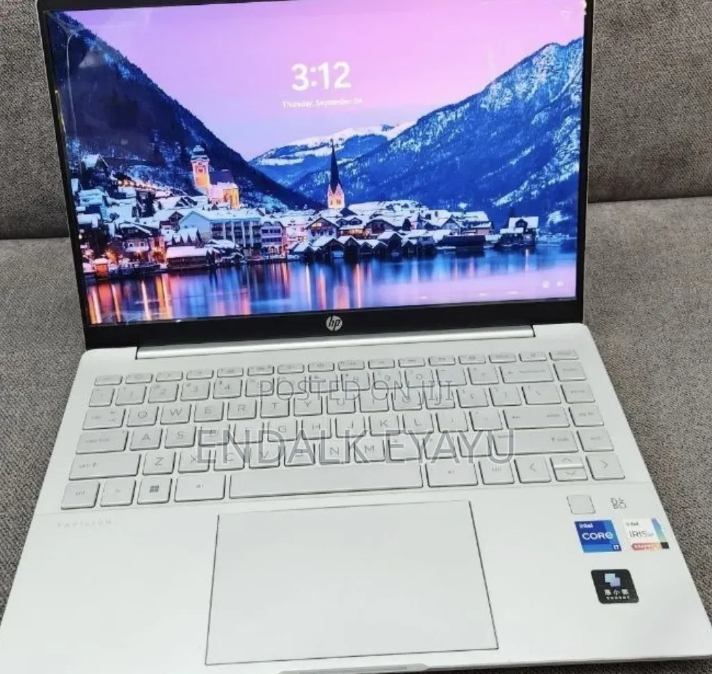 New Laptop HP Pavilion 14 16GB Intel Core i7 SSD 512GB