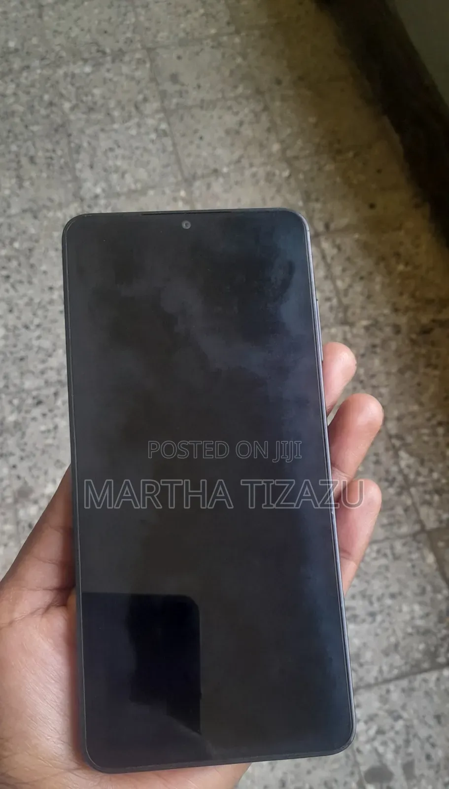 Samsung Galaxy A06 64 GB Black