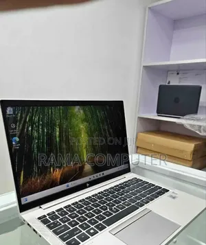 New Laptop HP EliteBook 840 G7 16GB Intel Core i5 SSD 512GB