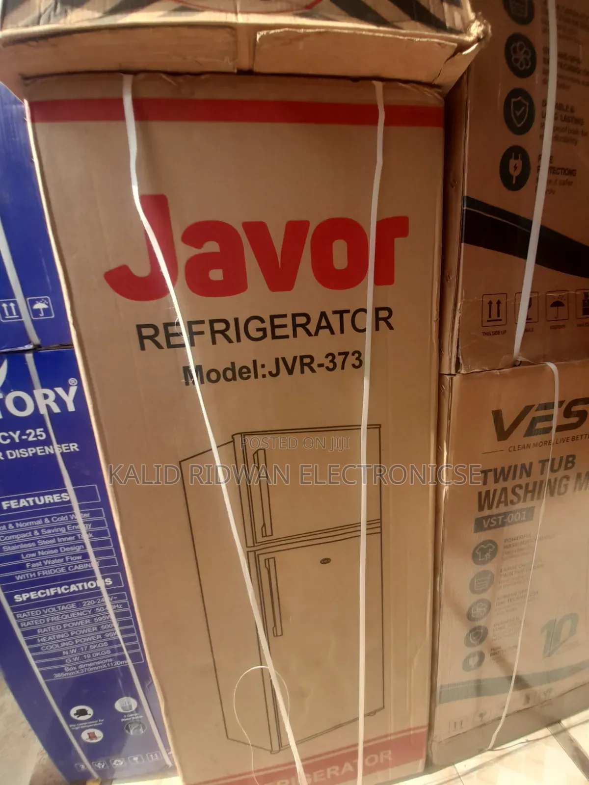 Javor Frej 420model