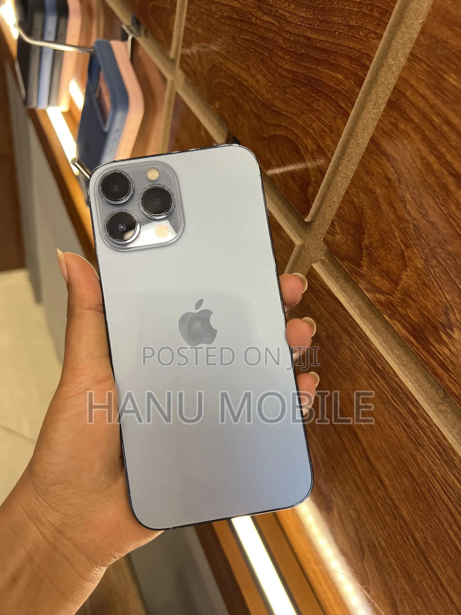 Apple iPhone 13 Pro Max 256 GB Blue