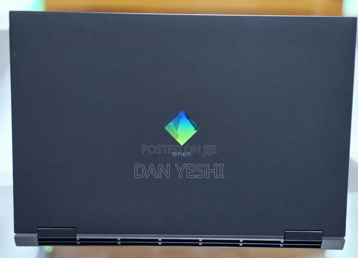 New Laptop HP Omen 17 16GB Intel Core i7 SSD 1T