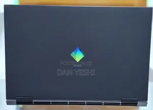 New Laptop HP Omen 17 16GB Intel Core i7 SSD 1T