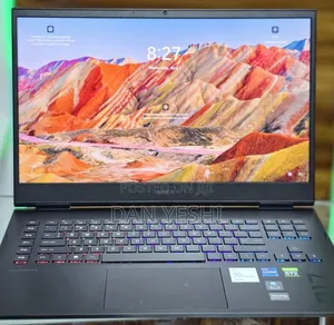 New Laptop HP Omen 17 16GB Intel Core i7 SSD 1T