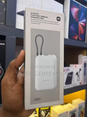 Xiaomi Power Bank 10,000mAh