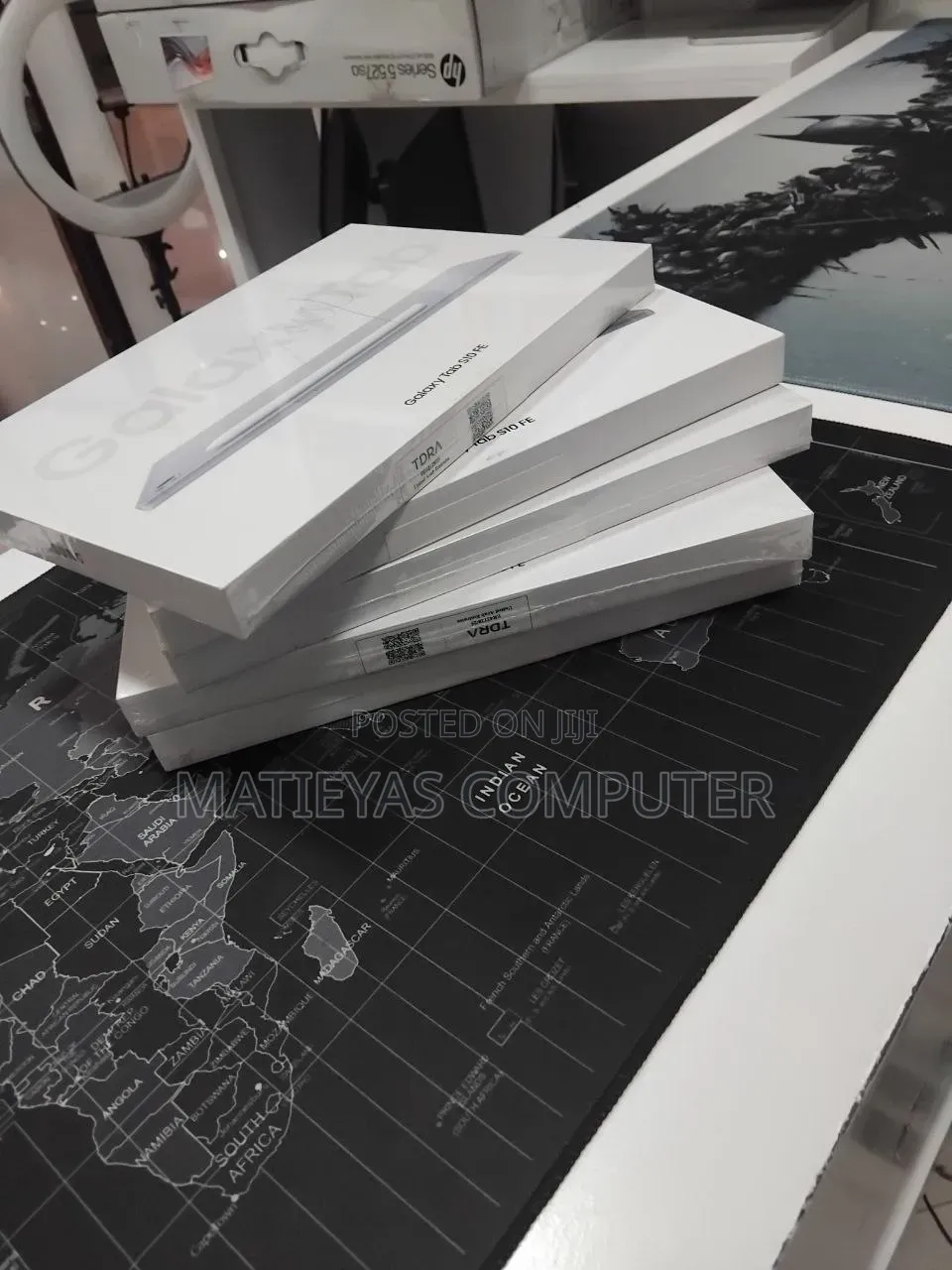 New Samsung Galaxy Tab S10 FE 128 GB