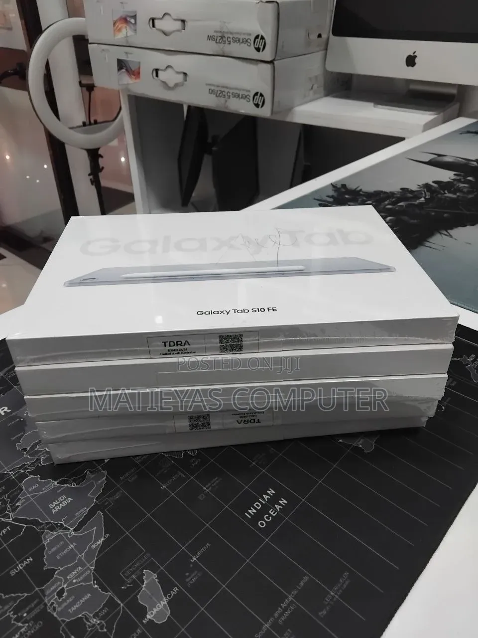 New Samsung Galaxy Tab S10 FE 128 GB
