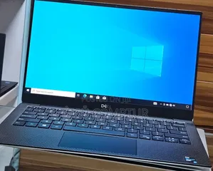New Laptop Dell XPS 13 16GB Intel Core i7 SSD 512GB