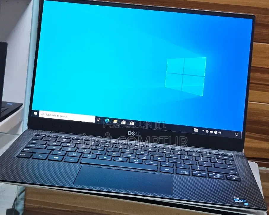 New Laptop Dell XPS 13 16GB Intel Core i7 SSD 512GB