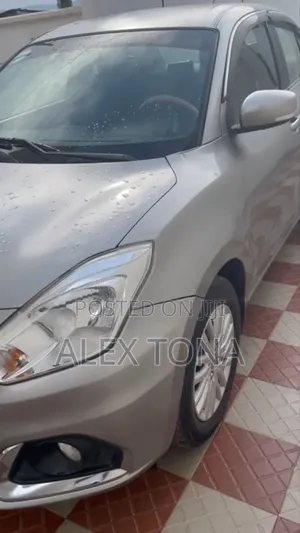Suzuki Dzire 2021 Silver