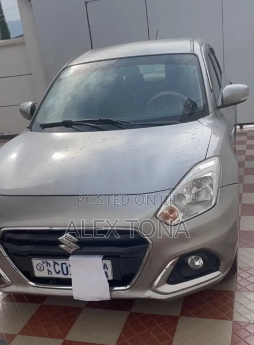 Suzuki Dzire 2021 Silver