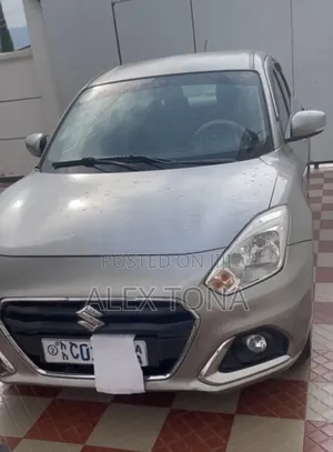 Suzuki Dzire 2021 Silver