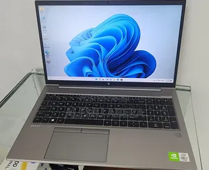 New Laptop HP ZBook 15 16GB Intel Core i7 SSD 512GB