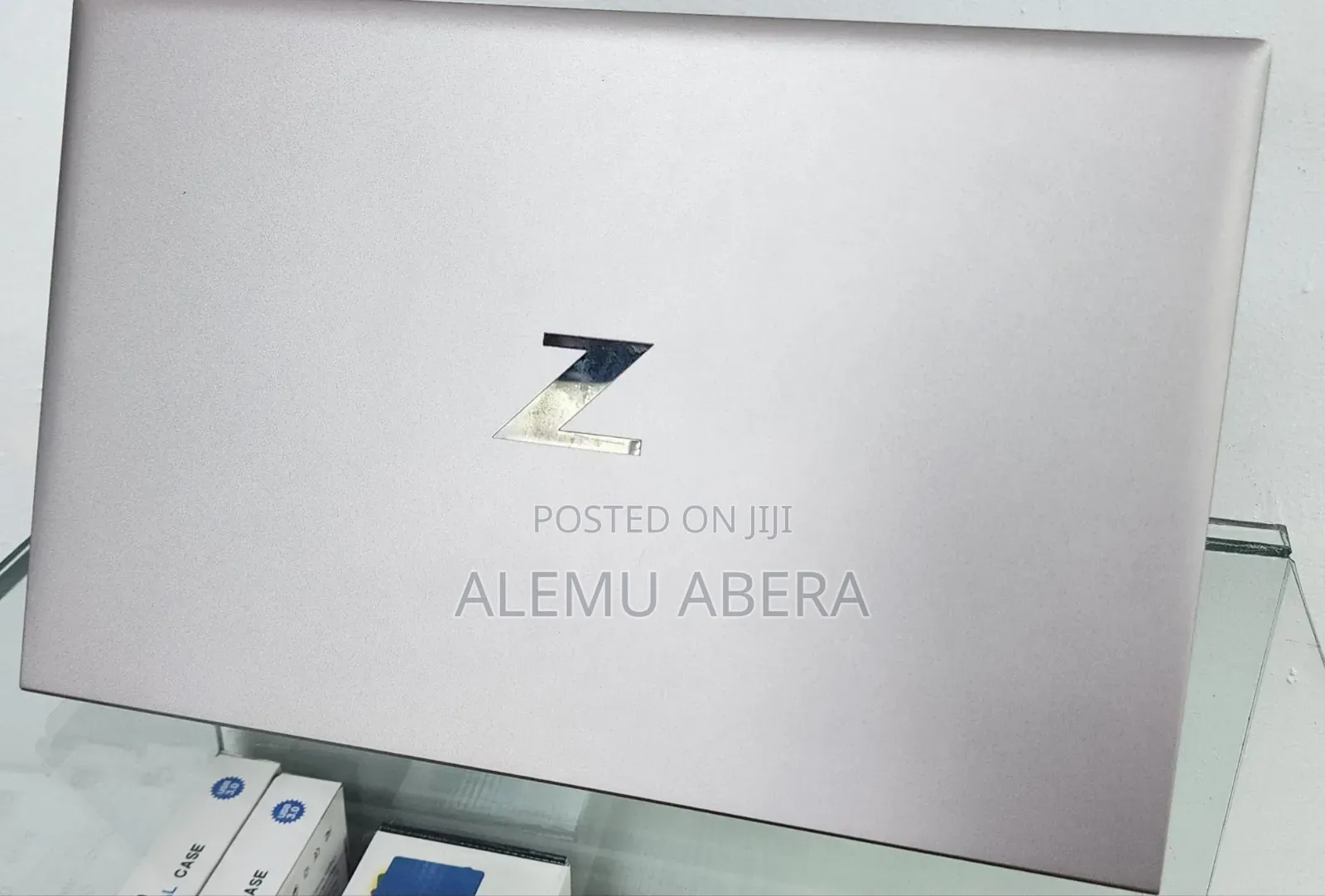 New Laptop HP ZBook 15 16GB Intel Core i7 SSD 512GB