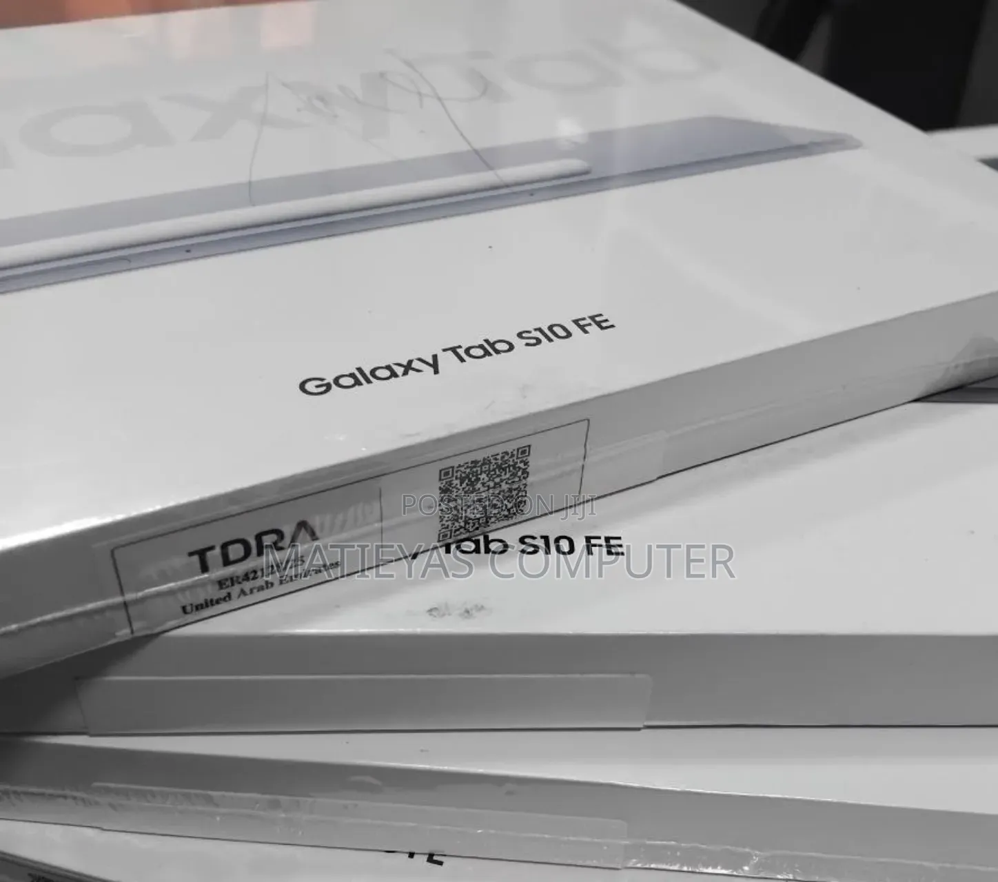 New Samsung Galaxy Tab S10 FE 128 GB